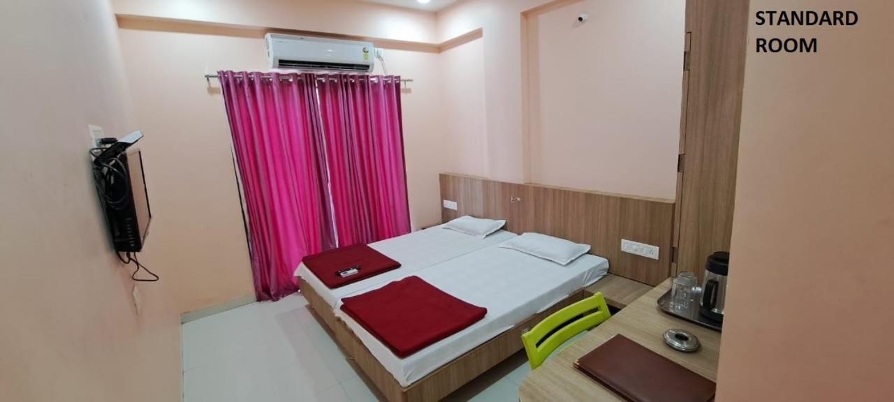 Hotel Aaditya Palace Bhusāwal Εξωτερικό φωτογραφία